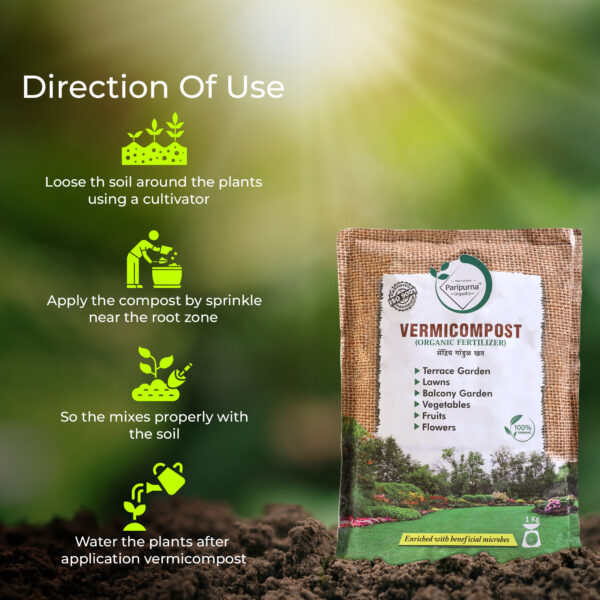 Organic plant growth booster - Image 2
