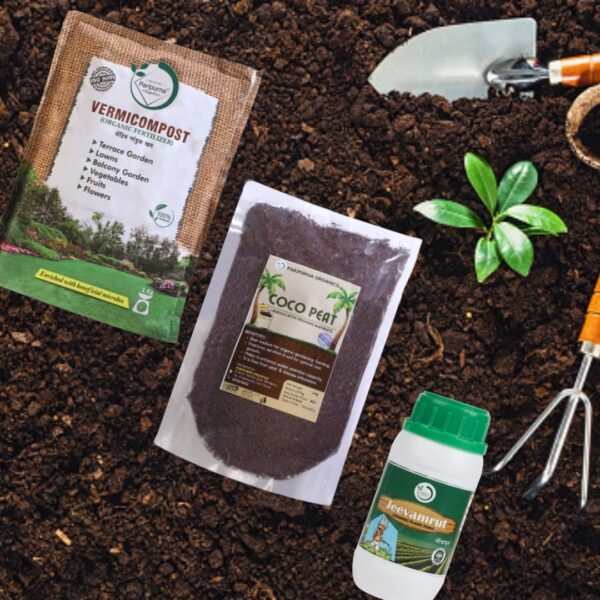 Paripurn Soil Enhancer.