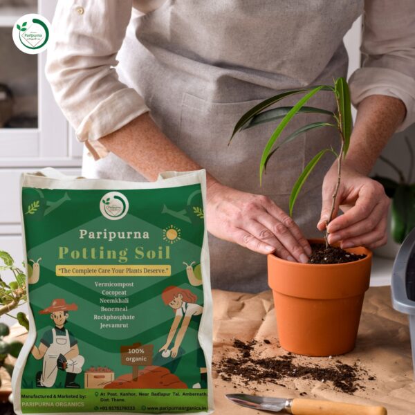 Paripurn Potting Mix - Image 3