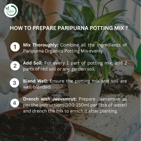 Paripurn Potting Mix - Image 6