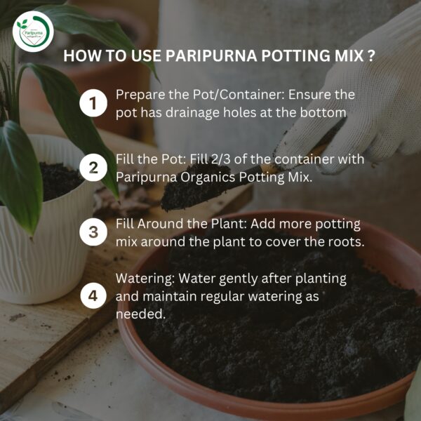 Paripurn Potting Mix - Image 7
